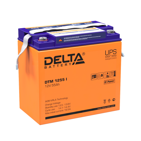 Delta DTM 1255 I